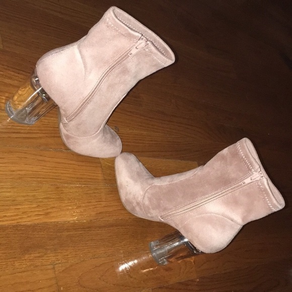 Booties - Picture 1 of 2